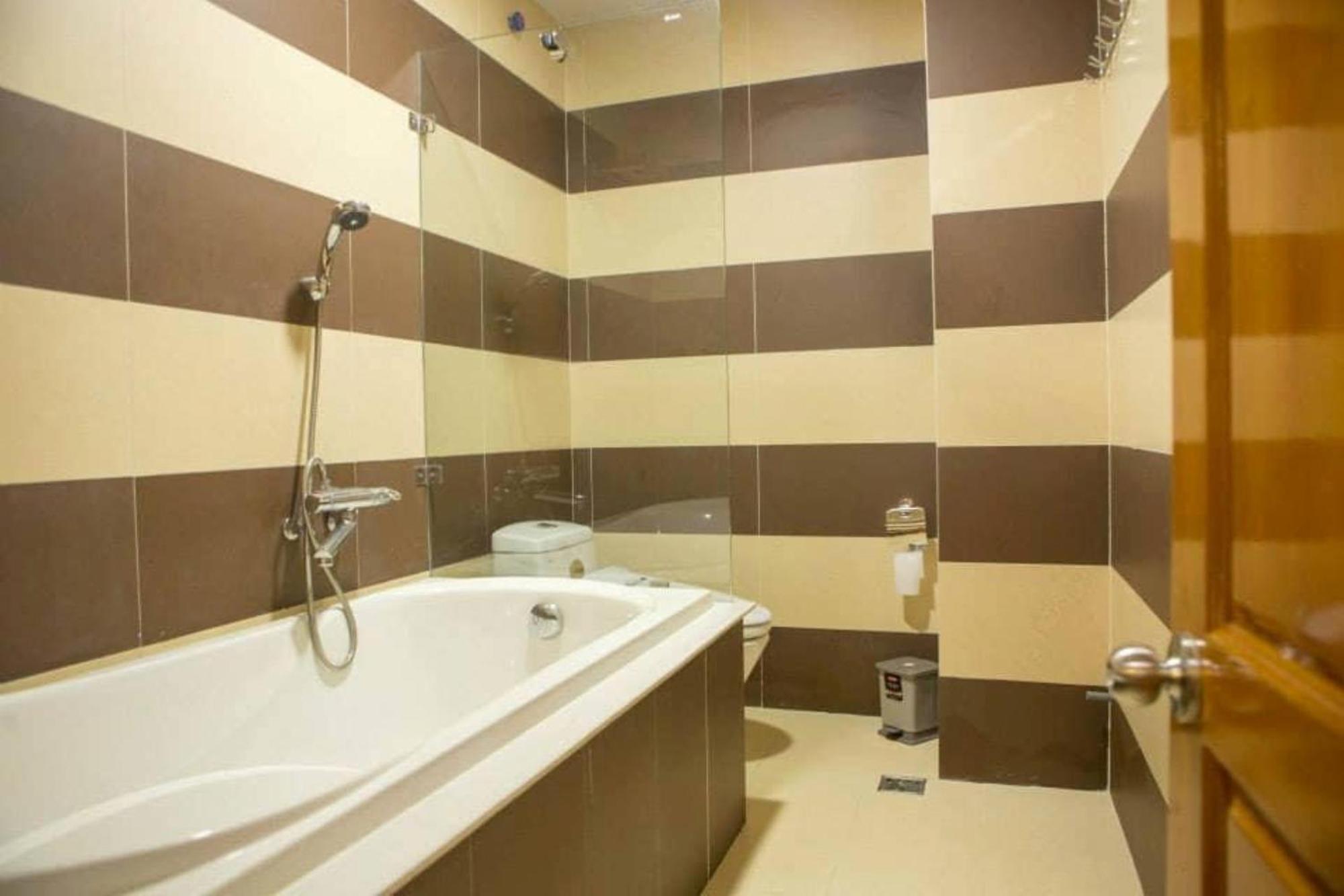 Cindy Hotel & Apartments - Khach San Can Ho O Trung Tam Tp Хайфон Экстерьер фото